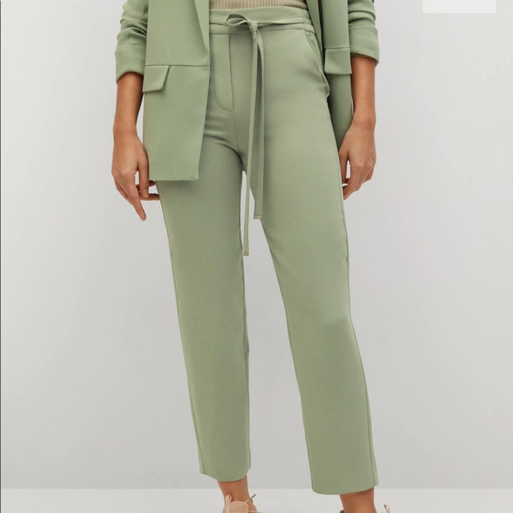 Mango - Women’s Trouser Pants